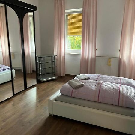 Pension Ruge Frankfurt am Main Bagian luar foto