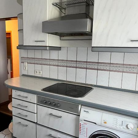 Pension Ruge Frankfurt am Main Bagian luar foto