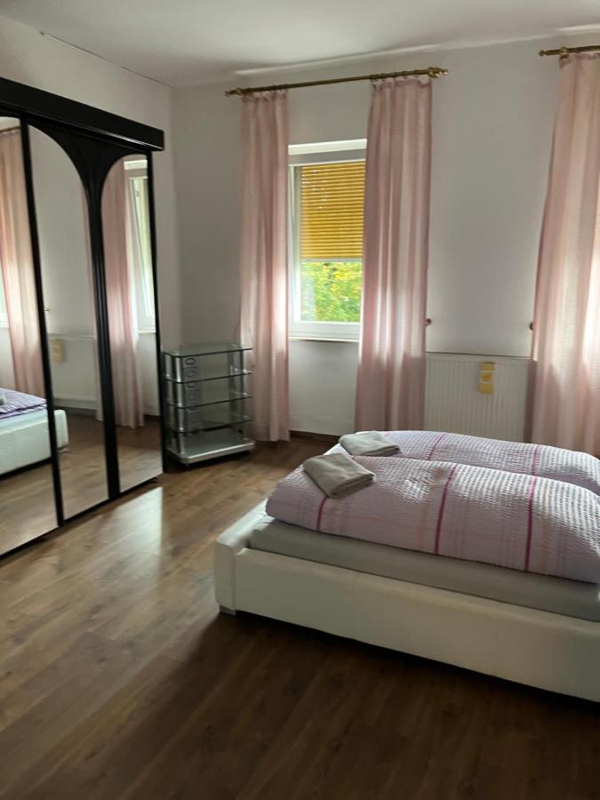 Pension Ruge Frankfurt am Main Bagian luar foto
