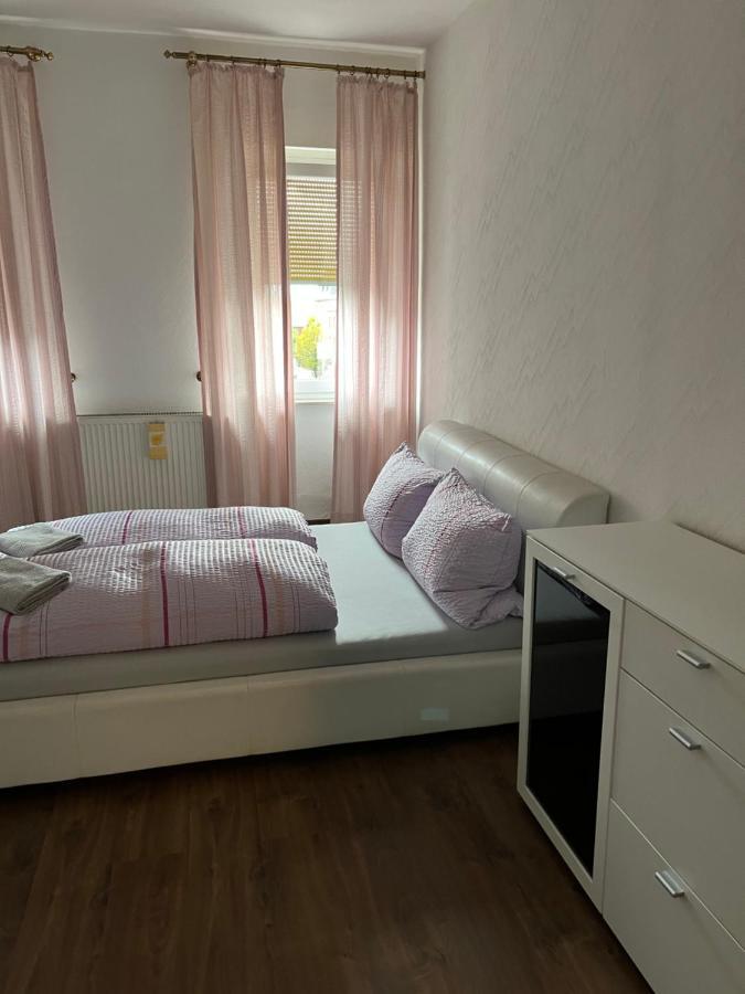 Pension Ruge Frankfurt am Main Bagian luar foto