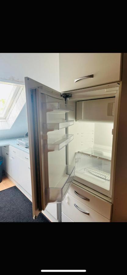 Pension Ruge Frankfurt am Main Bagian luar foto